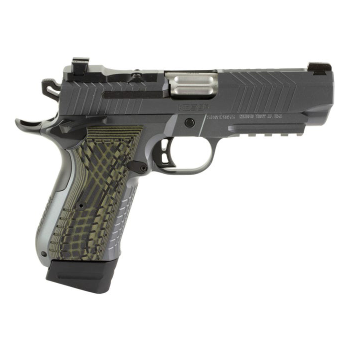 Kimber KDS9C 9mm 4.09" 15/18rds, Gray - Kimber