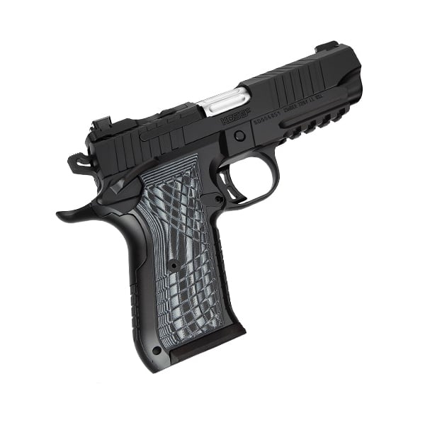 Kimber KDS9C 9mm 4.09" 10rds, Black - Kimber