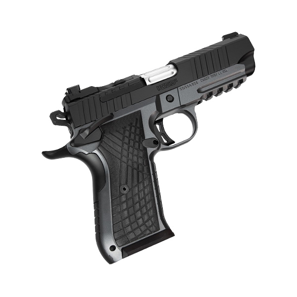 Kimber KDS9C 9mm 4.09" 10rds, Gray - Kimber