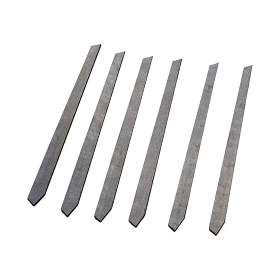 Chadwick & Trefethen 12 Gauge "D" Blade Set