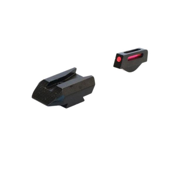 Kimber Sight Set Front/Rear, Red/Black - Kimber