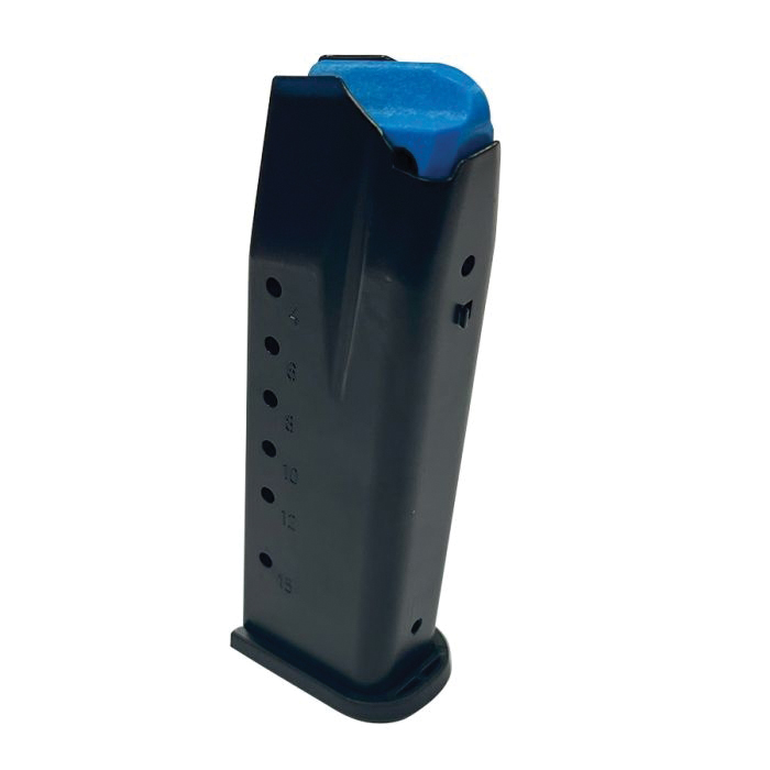 Kimber 15rds 9mm, Black - Kimber