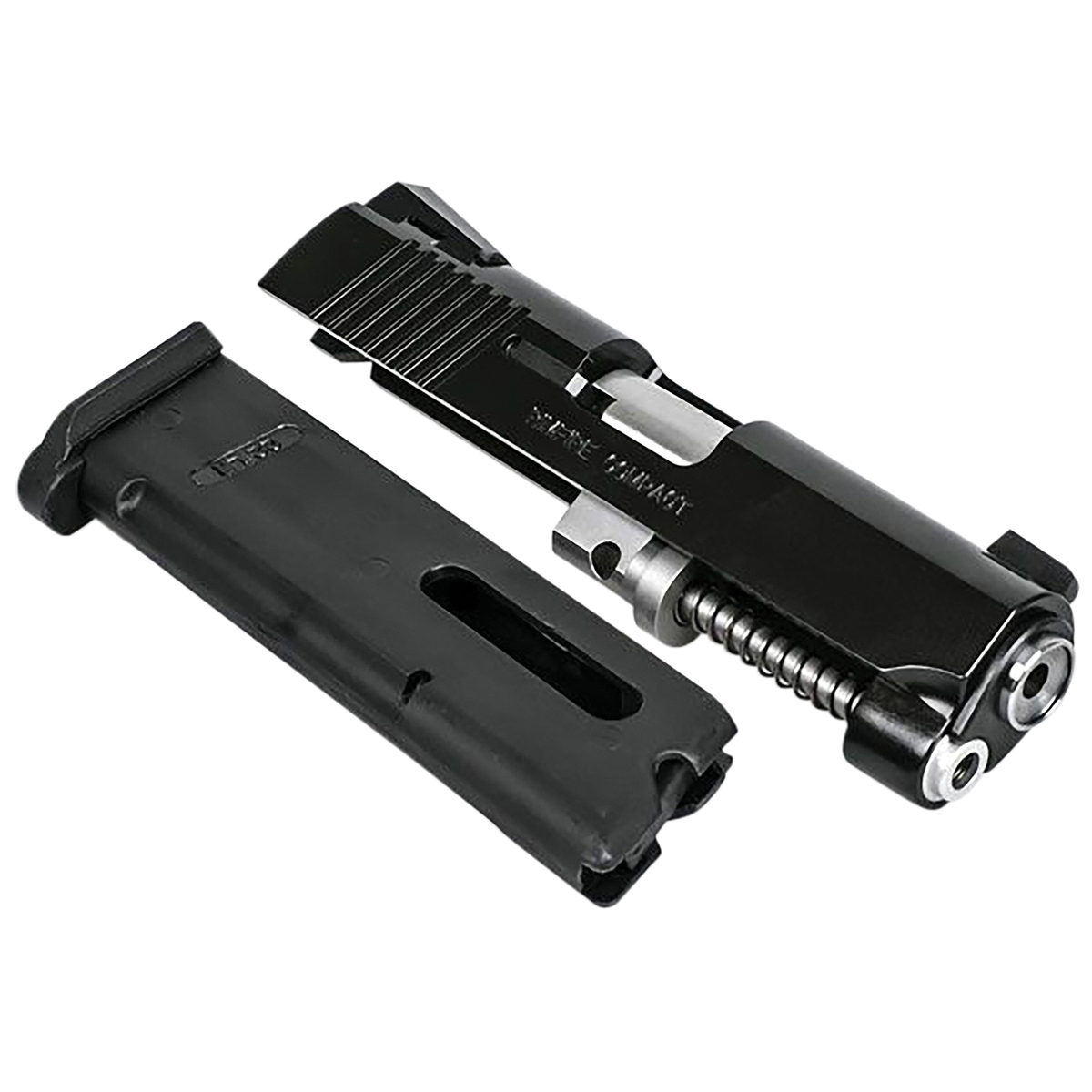 Kimber 1911 Rimfire Compact Conversion Kit .22LR, Black - Kimber