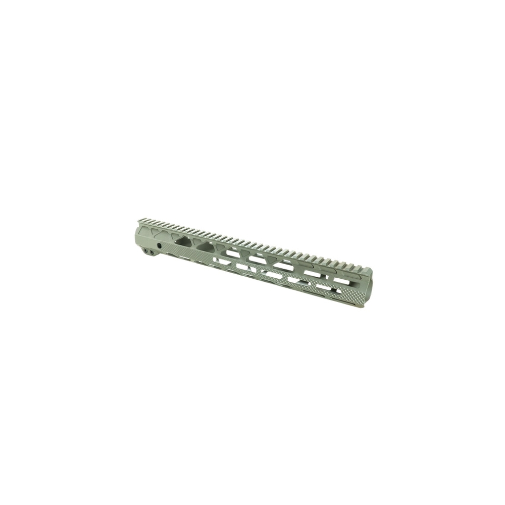 Timber Creek Greyman Picatinny/M-LOK Handguard 15", Urban
