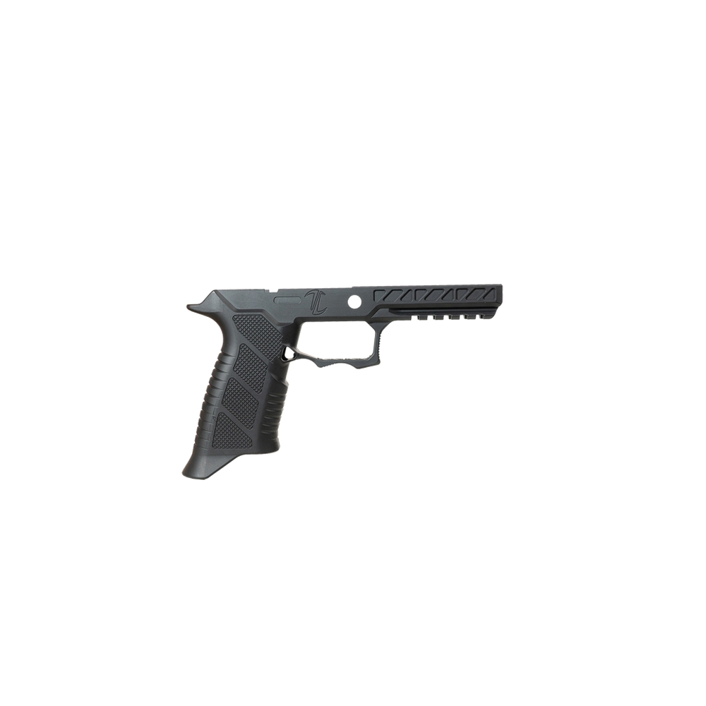 Timber Creek Full Size Grip Module Fits Sig Sauer P320 Pro, Black - Timber Creek