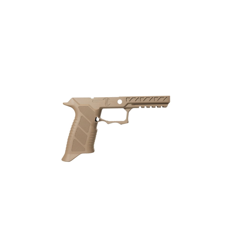 Timber Creek Full Size Grip Module Fits Sig Sauer P320 Pro, Flat Dark Earth - Timber Creek
