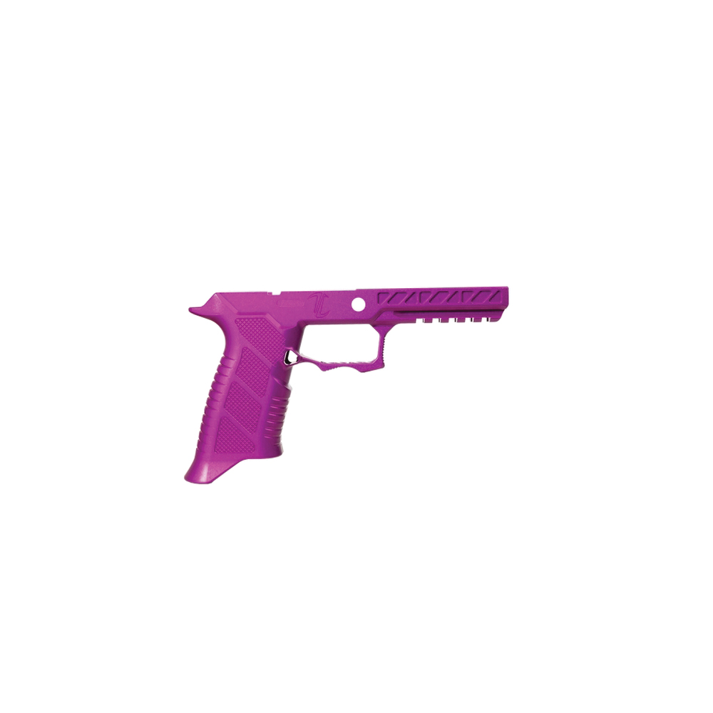 Timber Creek Full Size Grip Module Fits Sig Sauer P320 Pro, Purple - Timber Creek