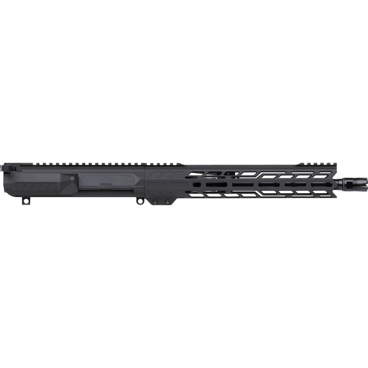 CMMG Banshee 12.50" Upper 8.6 Blackout 1:3, Armor Black - Cmmg