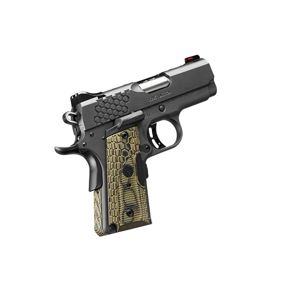 Kimber KHX Ultra 9mm 3" 8rds, Gray - Kimber