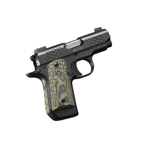 Kimber Micro 9 KHX 9mm 3.15" 7rds, Gray - Kimber