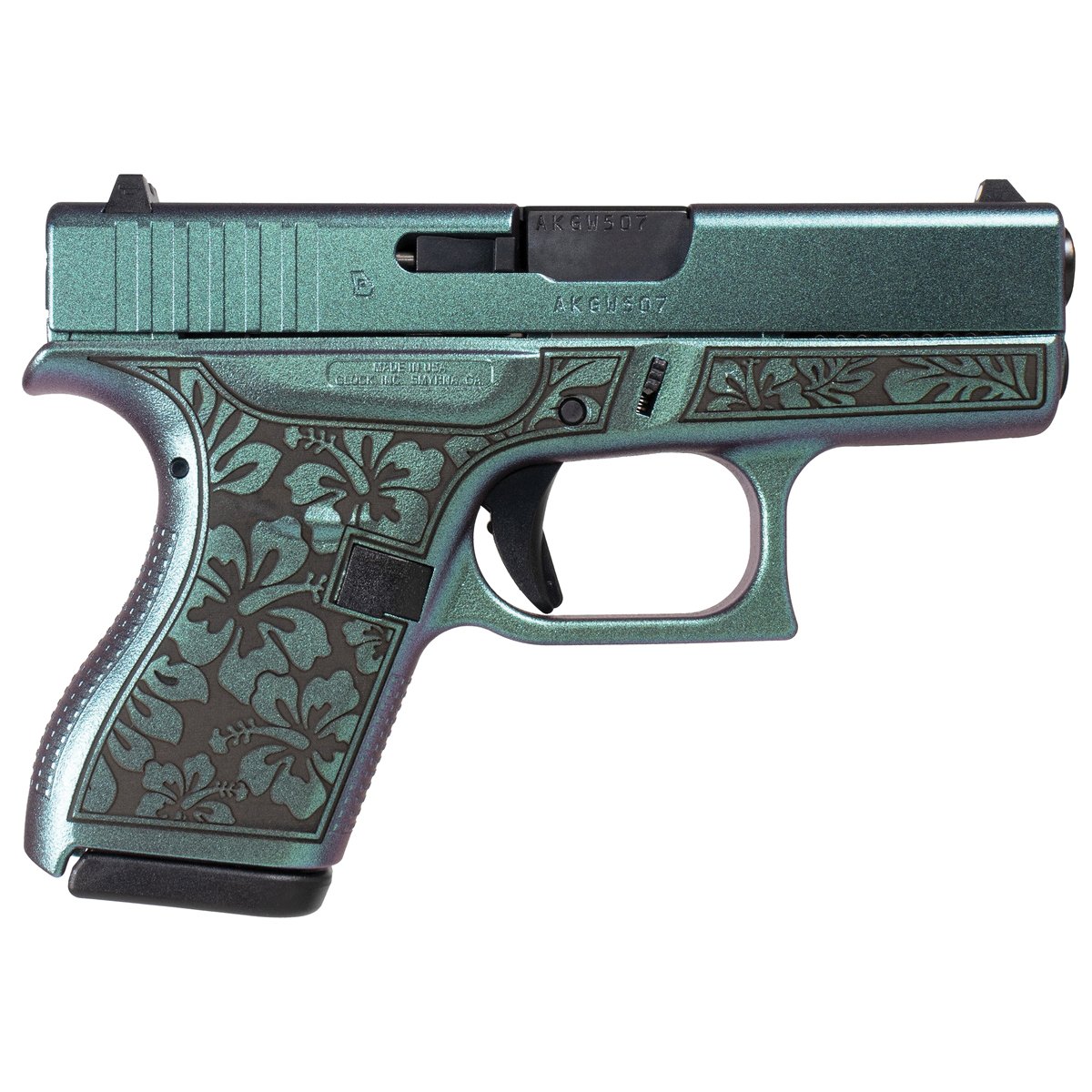 3丁: GLOCK17、26、26ADVANCE Elite Force GLOCK 17 Gen.3 CNC Steel Gas Blowback Airsoft