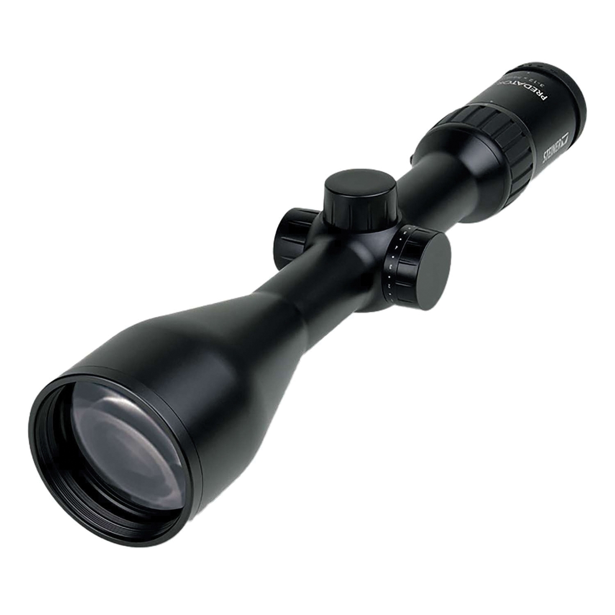 Steiner Predator Rifle Scope 3-12x56mm - Steiner
