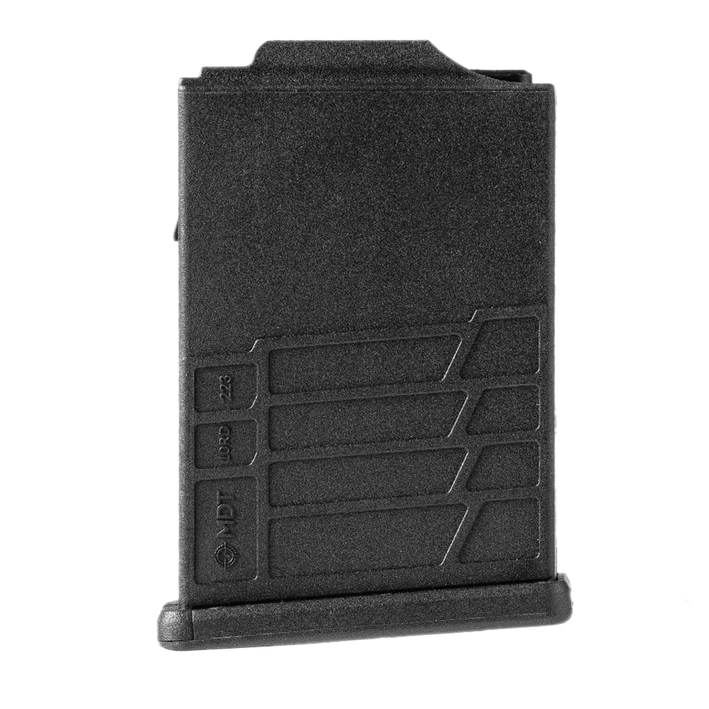 MDT 10rds .223 Remington/5.56x45mm, Black
