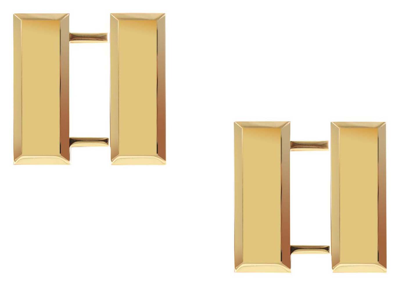 Rothco Rothco Captain Rank Insignia - Gold