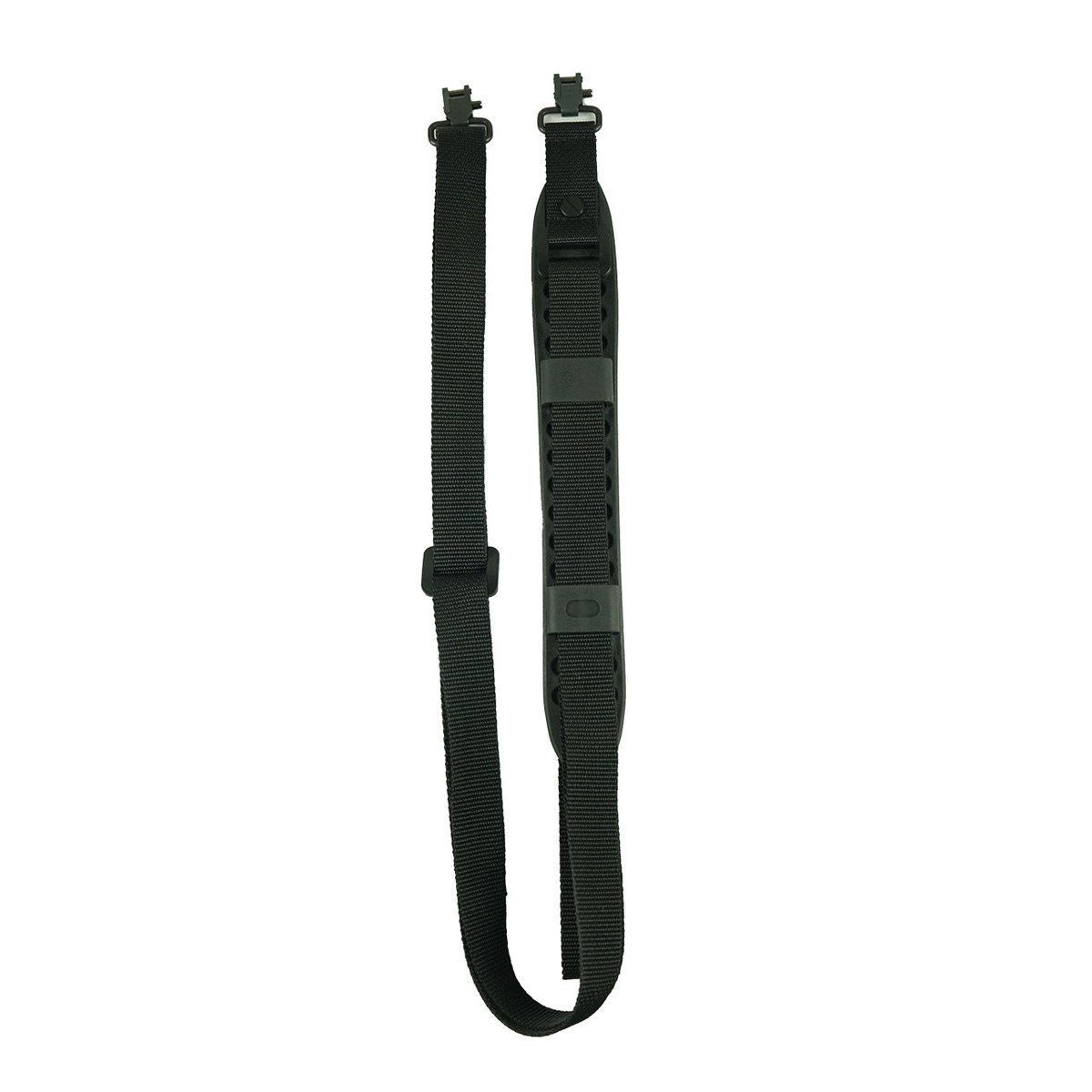 Boyt Compact Molded Super Sling Sling w/Wire Formed Swivel, Black