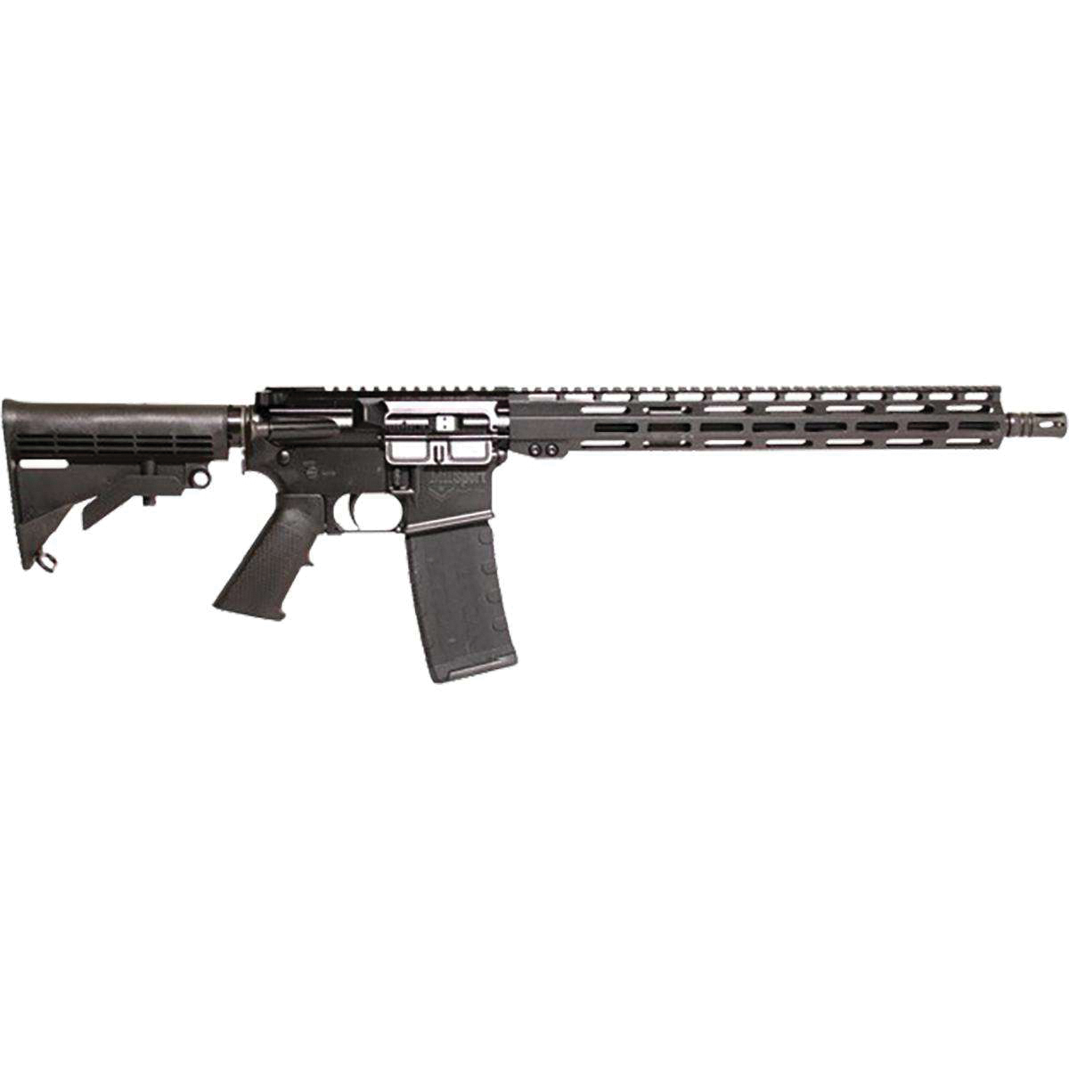 American Tactical Milsport .223 Remington/5.56x45mm 16", Black - American Tactical
