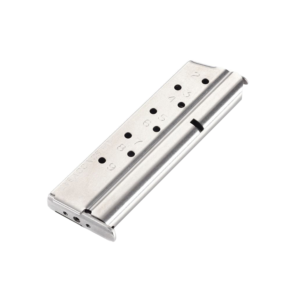 Wilson Combat 920 9rds 9mm, Stainless - Wilson Combat
