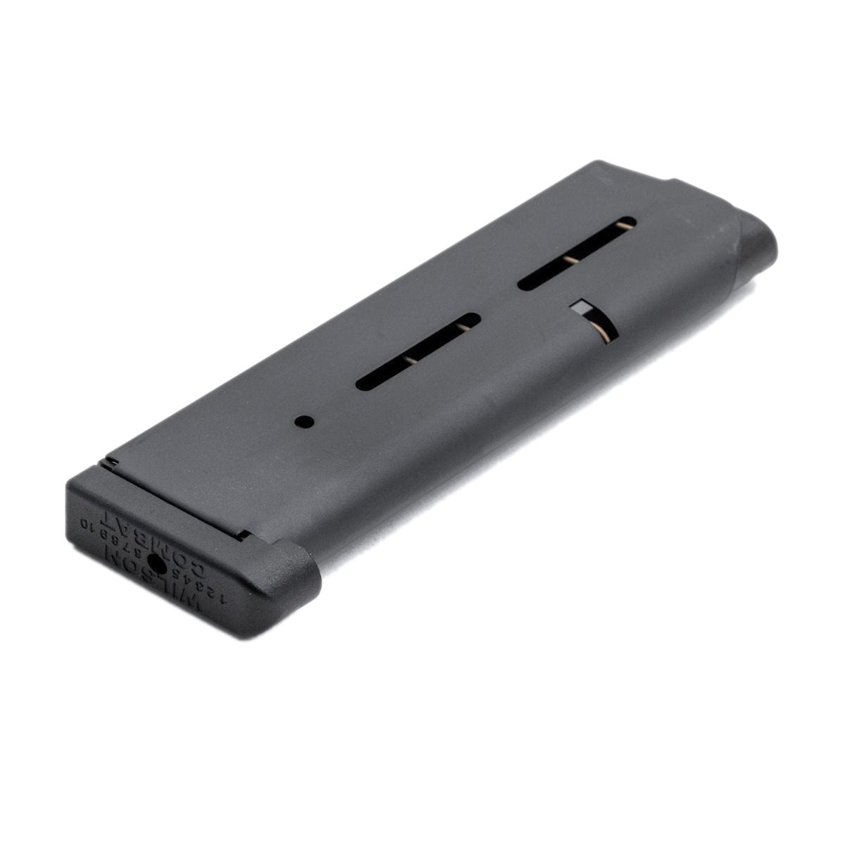 Wilson Combat 8rds .45 ACP, Black