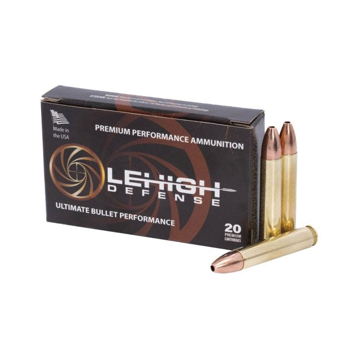Lehigh Defense .350 Legend 150 gr CFS 20rds - Lehigh Defense