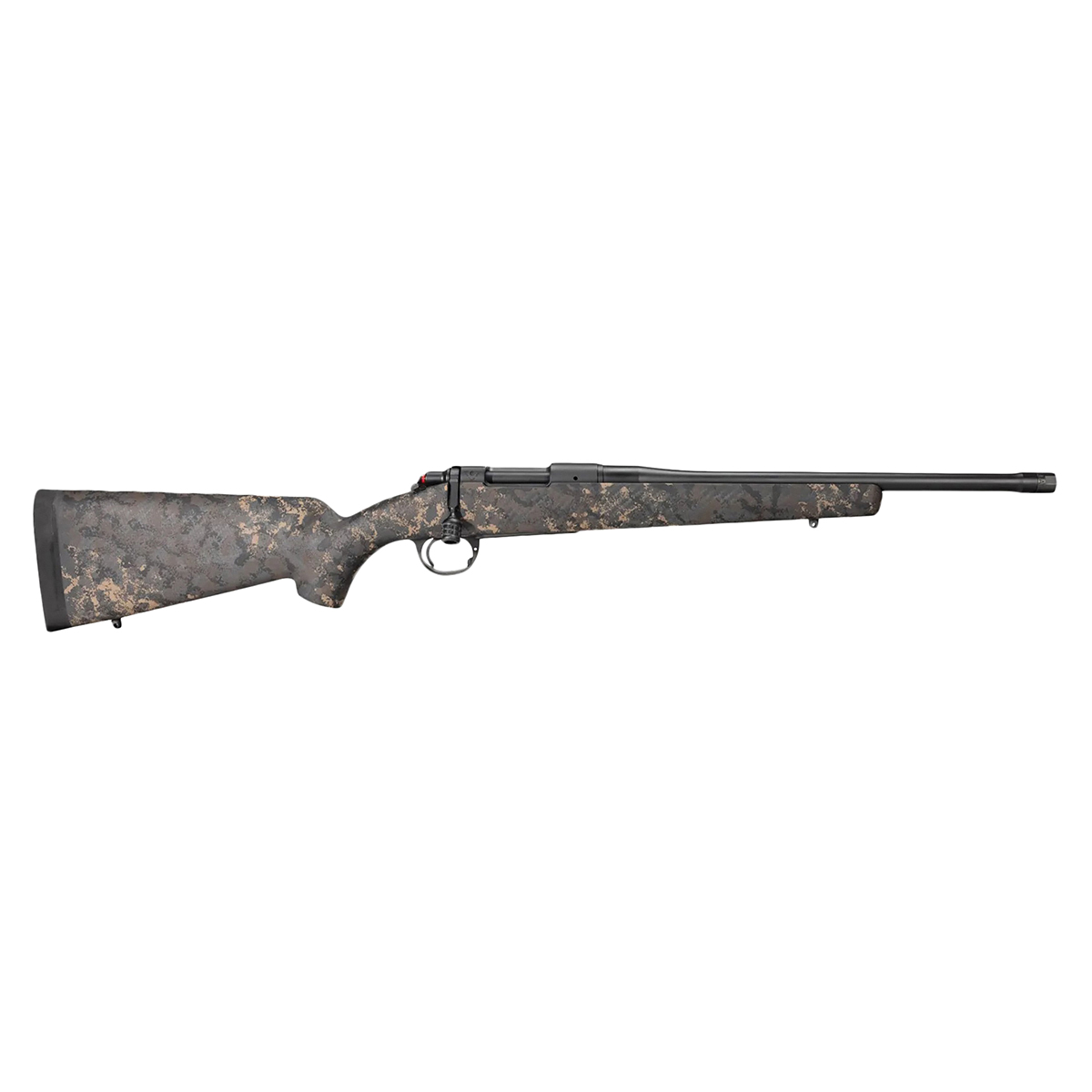 Wilson Combat NULA 20S Mini Action .223 Wylde 16" Bolt Action, Kodiak Rogue Armor-Tuff Camouflage - Wilson Combat