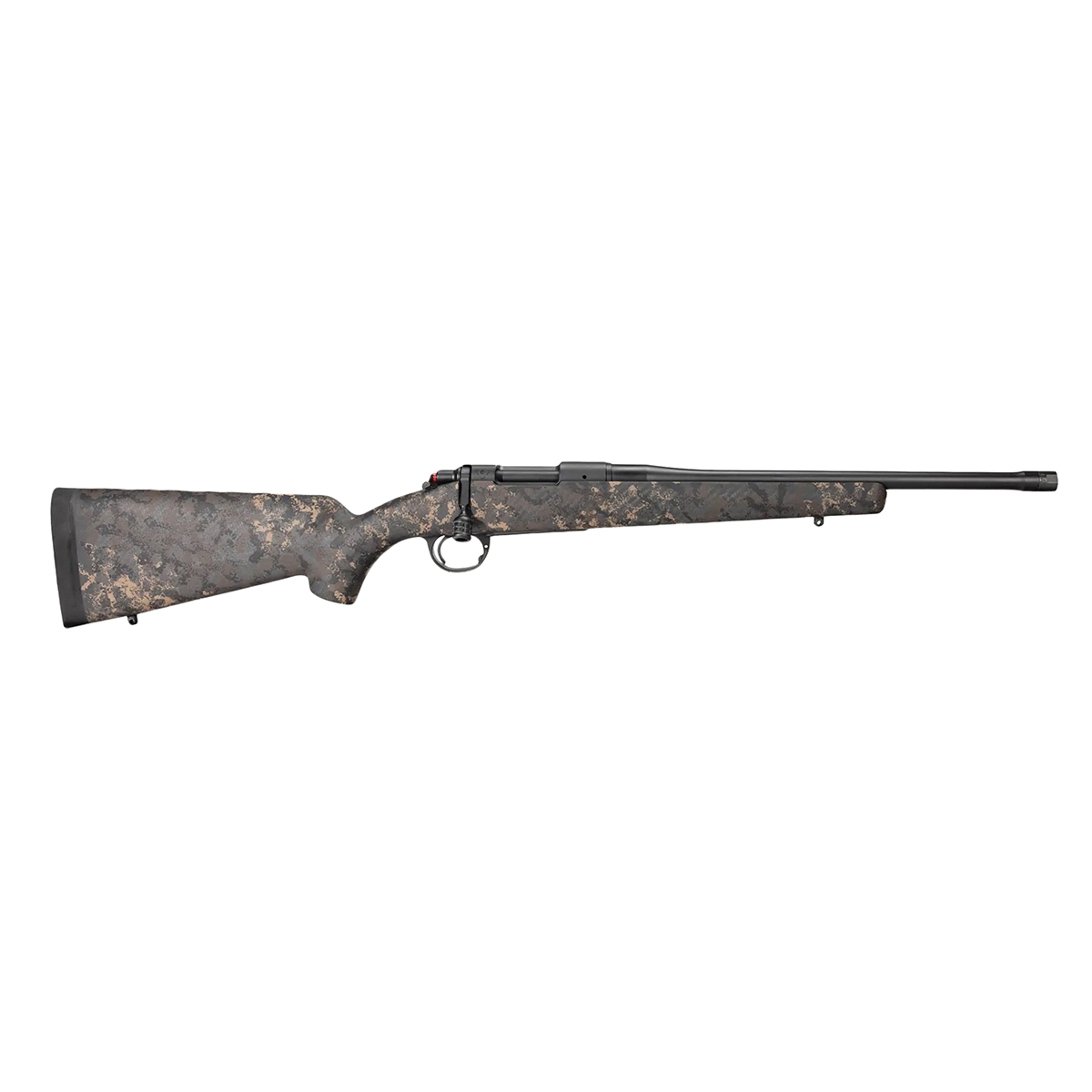 Wilson Combat NULA 20S Mini Action .300 AAC Blackout 16" Bolt Action, Camouflage