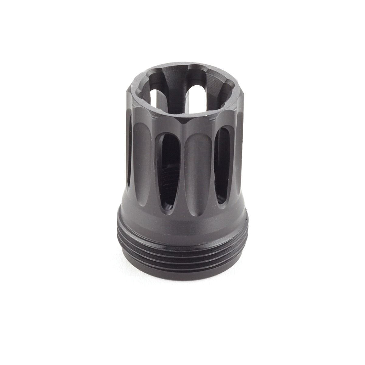 Wilson Combat Quell Suppressor Interface K-Mount 1/2-28, Black - Wilson Combat