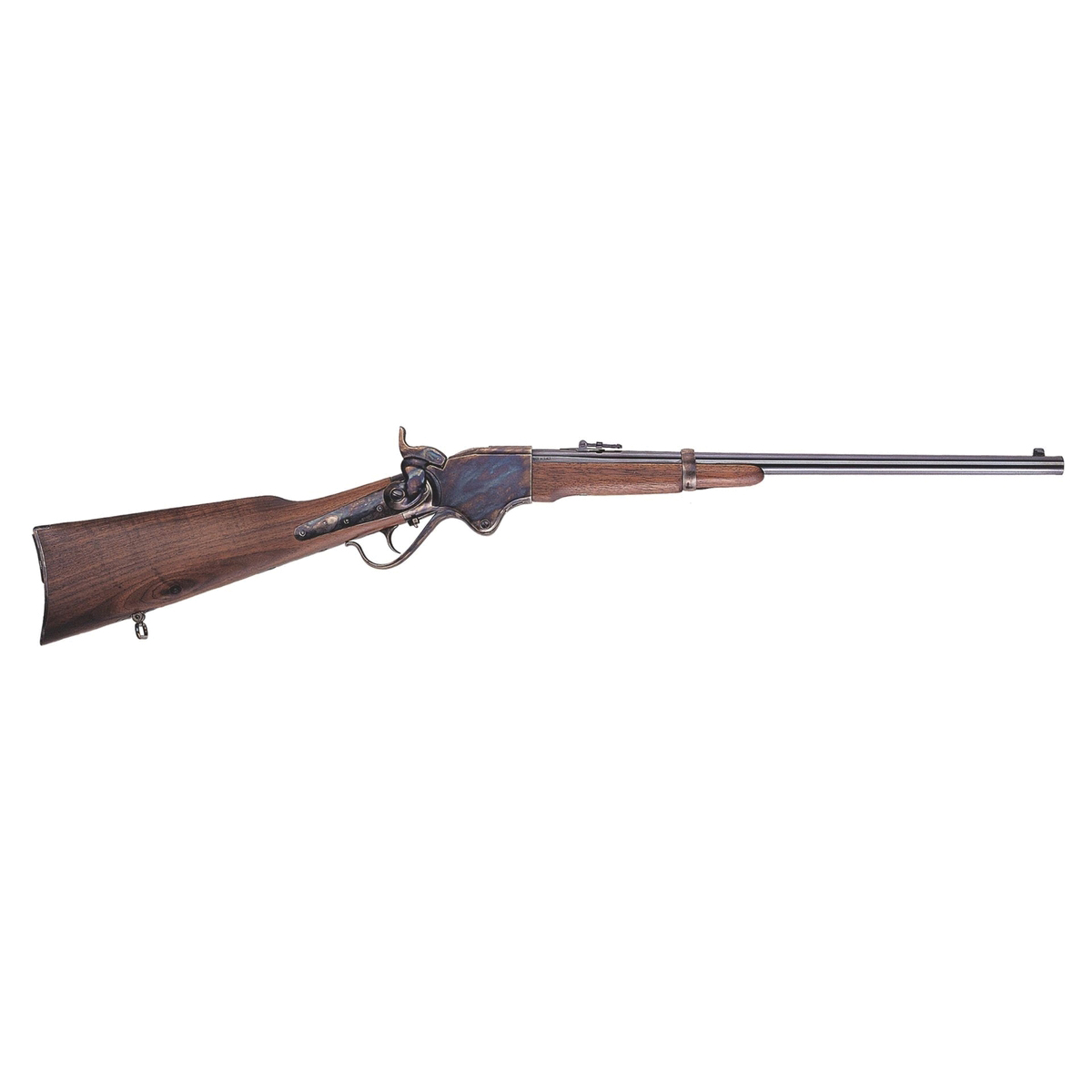 Cimarron 1865 Spencer .45 Long Colt Lever Action - Cimarron
