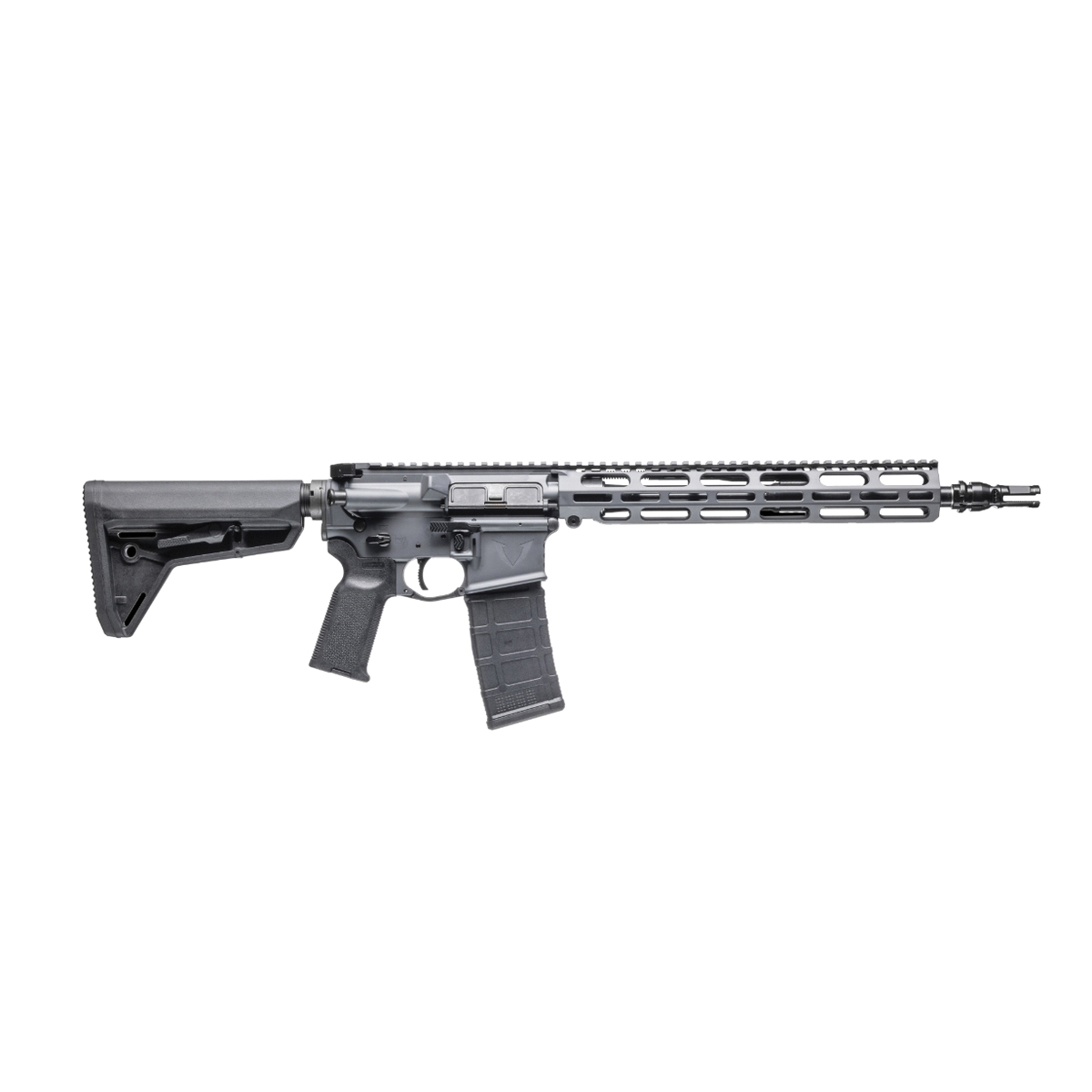 VKTR Industries VK-1PW 5.56x45mm 13.70", Sniper Gray - Vktr Industries