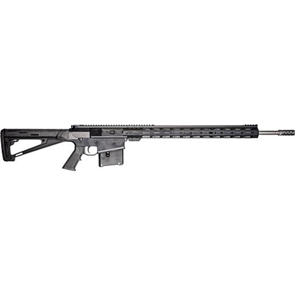 Great Lakes GL10 LA 7mm PRC 24", Black - Great Lakes