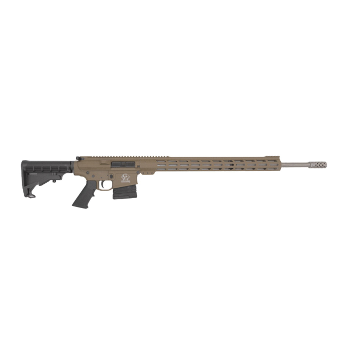 Great Lakes GL10 .243 Winchester 24", Flat Dark Earth - Great Lakes