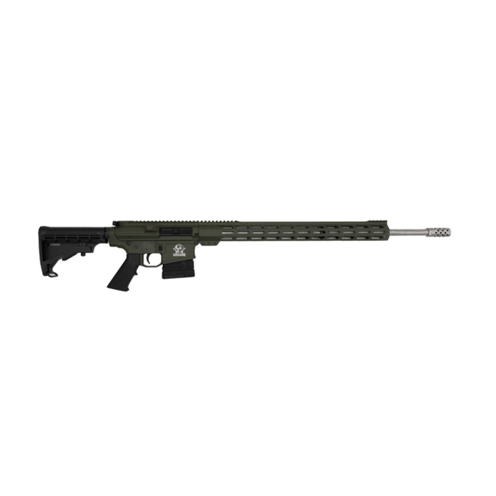 Great Lakes GL10 .243 Winchester 24", OD Green - Great Lakes