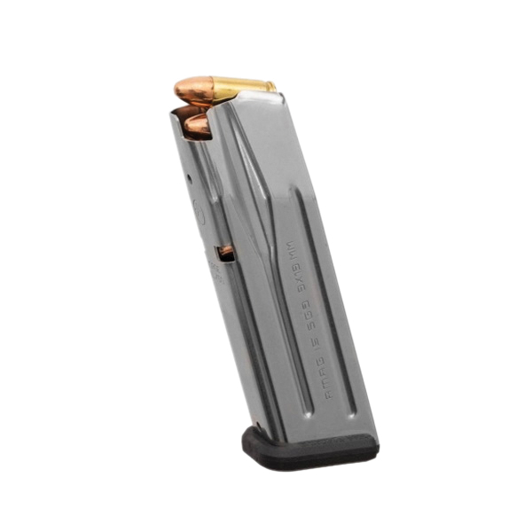Magpul AMAG 15 SG9 15rds 9mm, Stainless - MAG1464 - Magpul