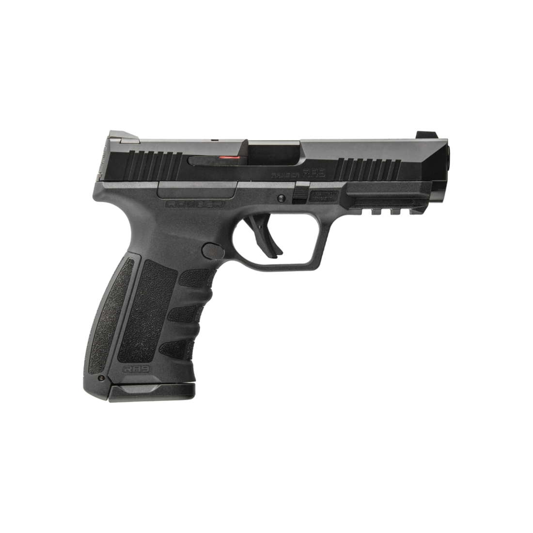 Dickinson Ranger RA9 Defense 9mm 4.25" 17rds, Black - Dickinson