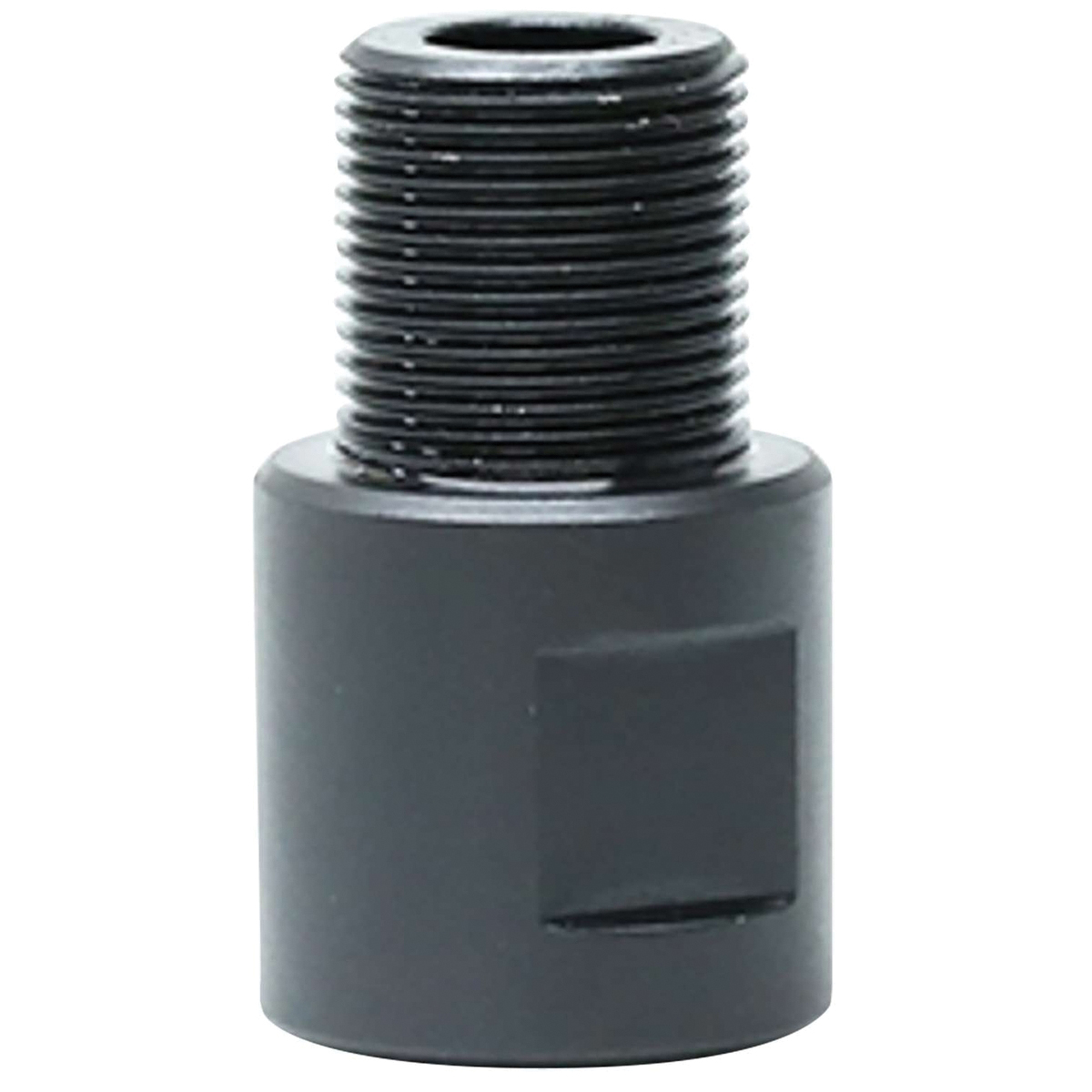 Griffin Armament Suppressor Mount Thread Adapter 5/8-24, Black - Griffin Armament