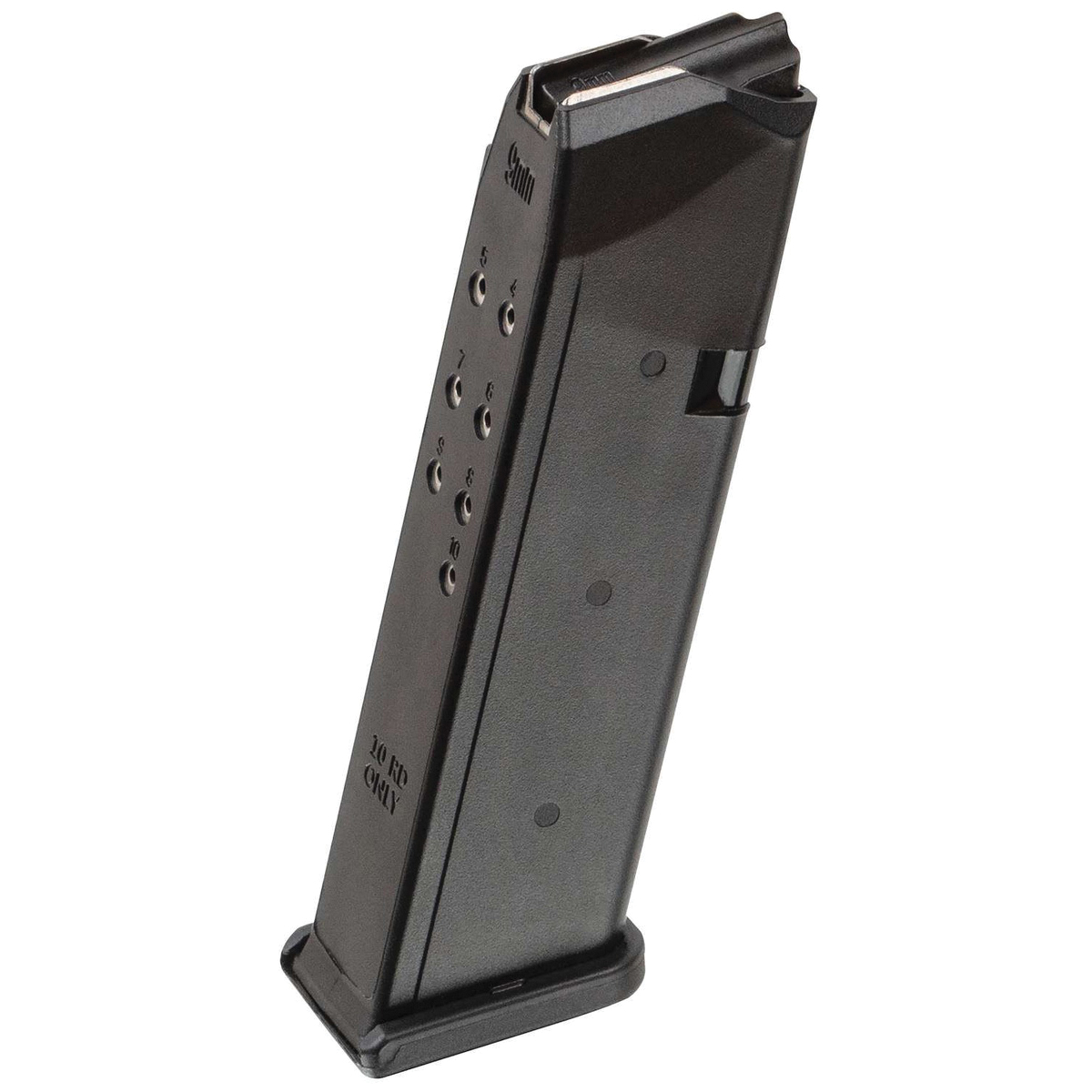 ROCK ISLAND 10rds 9mm, Black - Rock Island