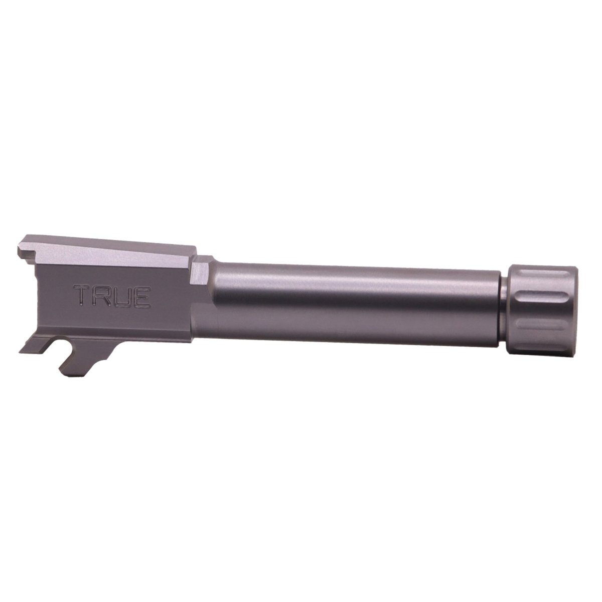 True Precision True Duty Threaded Barrel 9mm 3.75" Fits Sig Sauer P365, Stainless - True Precision