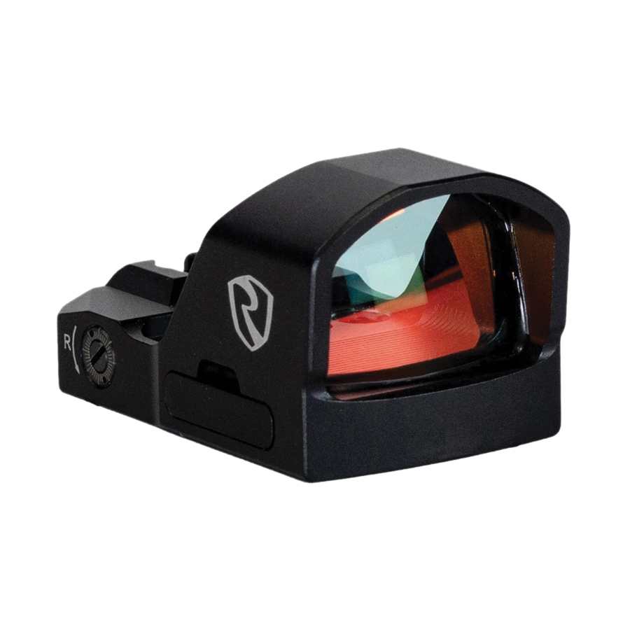 Riton 3 Tactix PRD 3 Red-Dot Sight 1x24 x 17mm 2 MOA/50 MOA - Riton