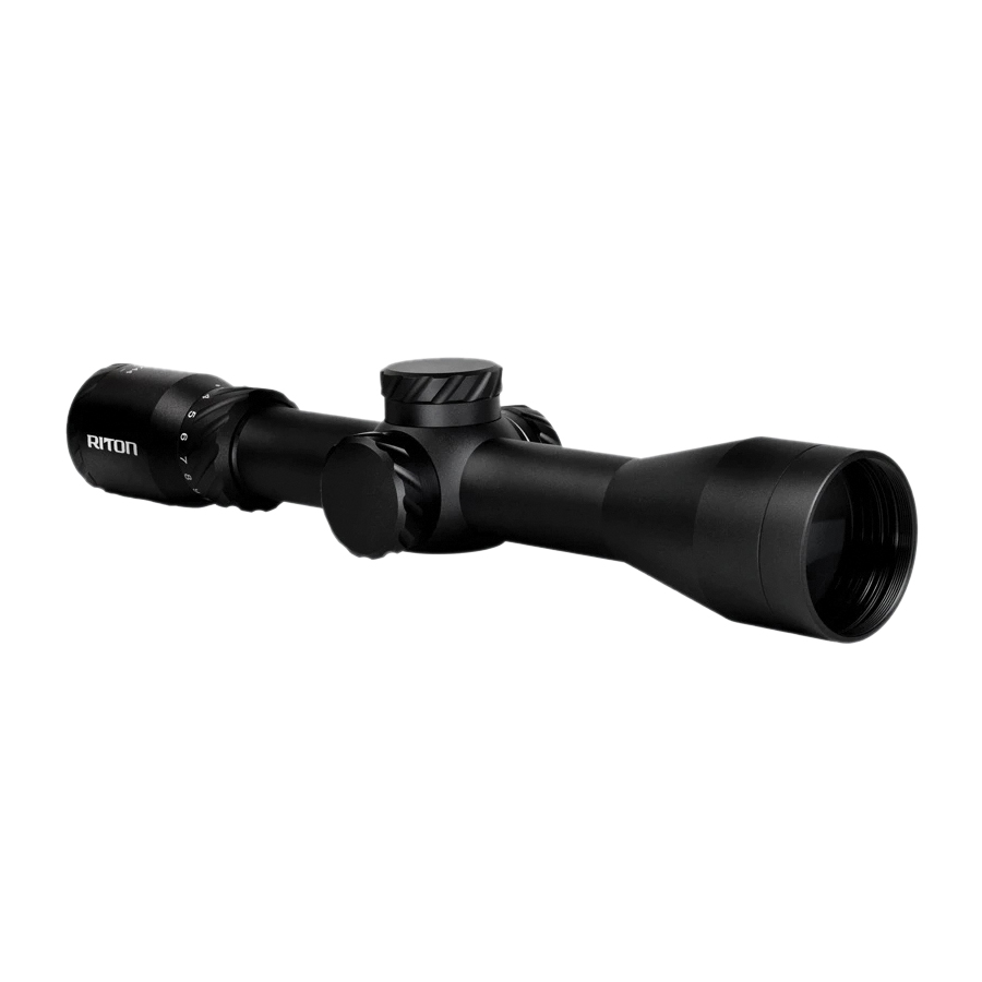 Riton 3 Primal Rifle Scope 3-15x44mm