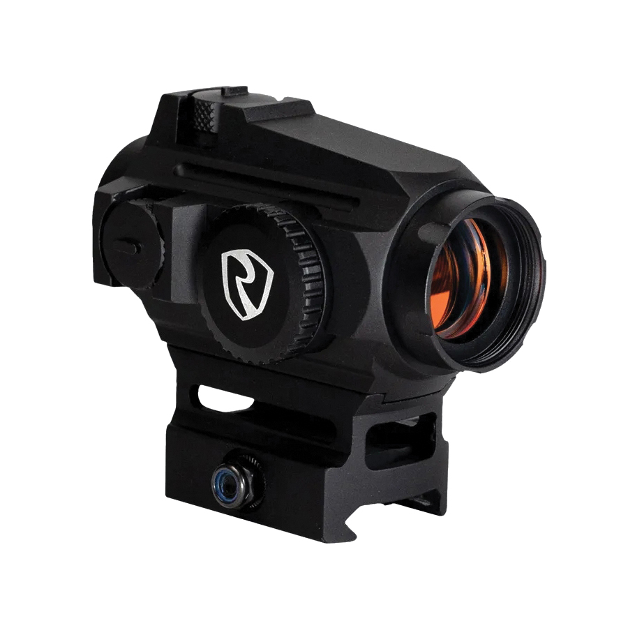 Riton 1 Tactix ARD 2 Red-Dot Sight 1x22mm 2 MOA/30 MOA - Riton