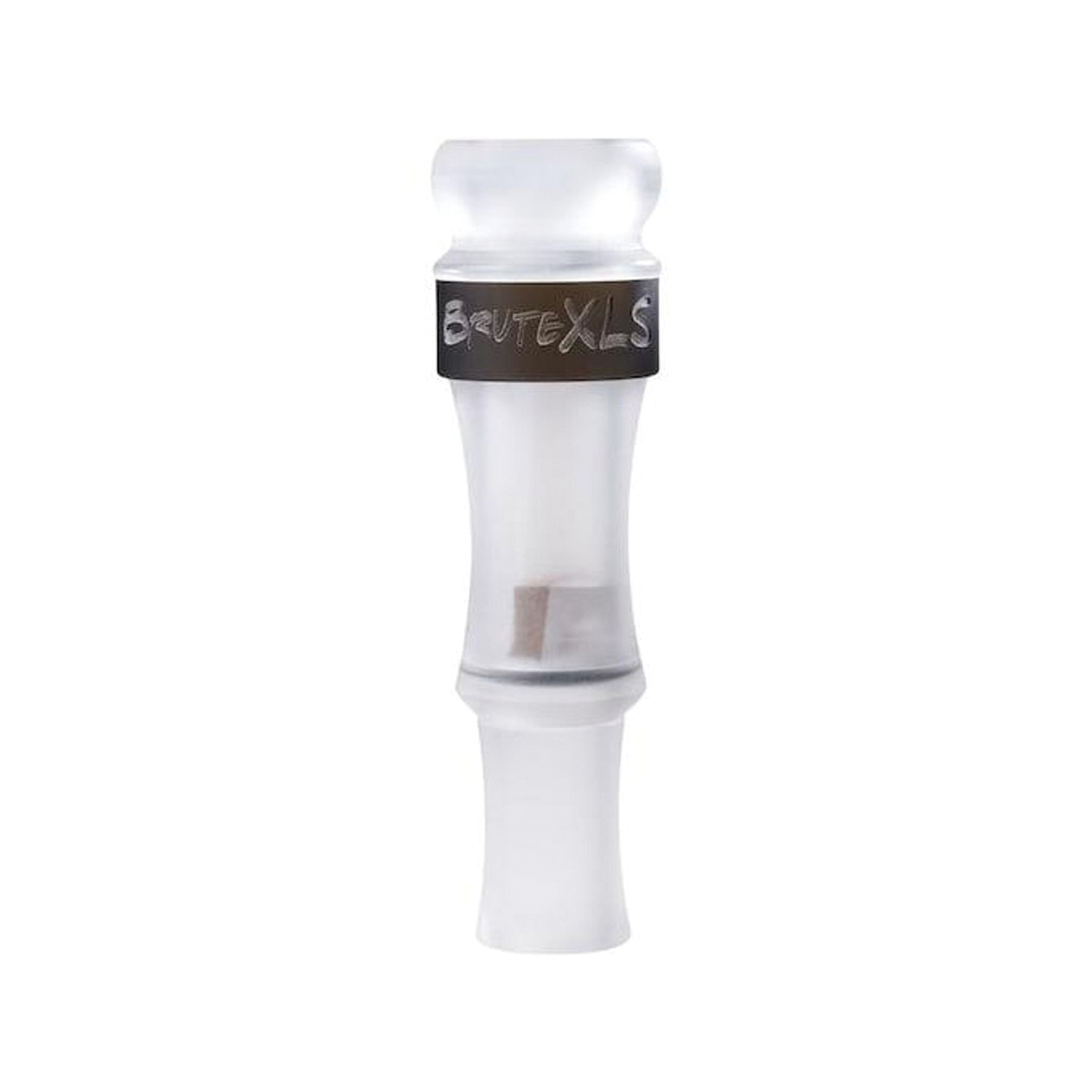 Rolling Thunder Game Calls Brute XLS Cutdown Duck Call, Frost - Rolling Thunder Game Calls