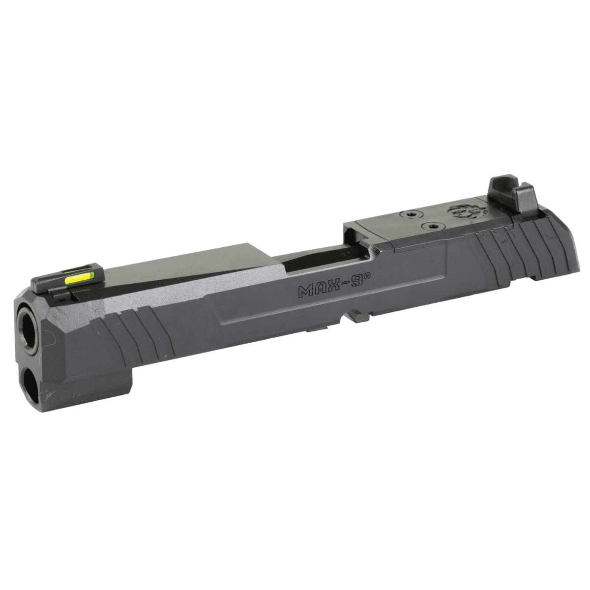 Ruger Long Slide Assembly Fits Ruger MAX-9, Black - Ruger