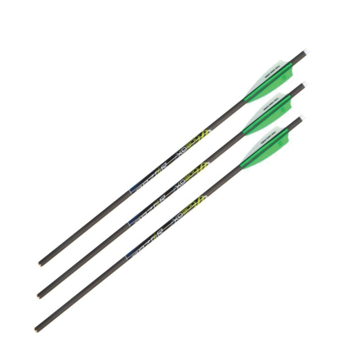 Razor Xd300 20" Crossbow Bolt, Black Pack of 3 - Allen