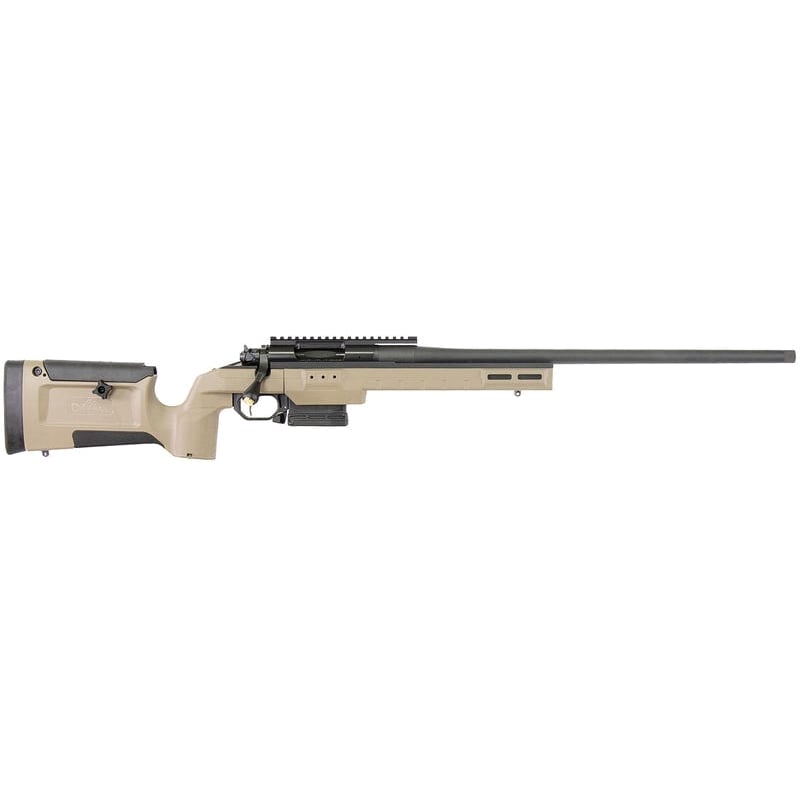 Larue Siete .243 Winchester Bolt Action, Flat Dark Earth - Larue