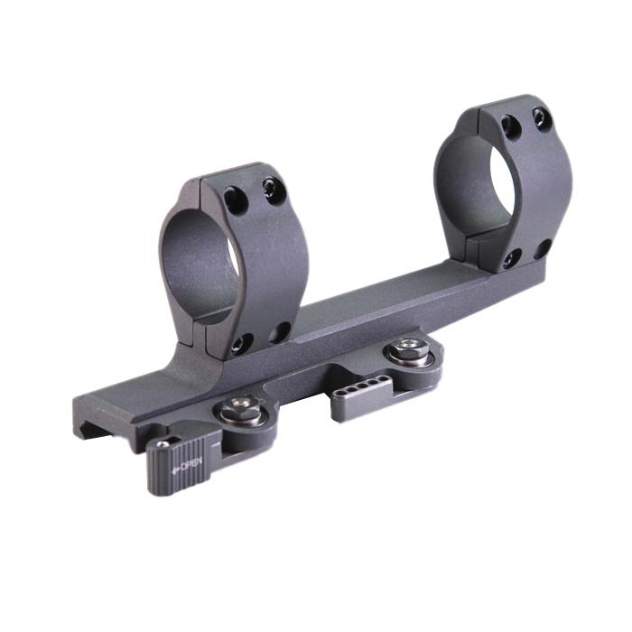 Larue LT745 Scope Mount 30mm Medium Cantilever/Quick Detach - Larue