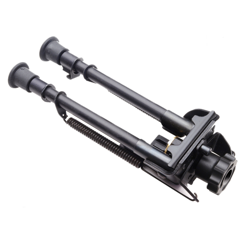 Larue Bipod and QD Swivel Mount Combo 9" - 13", Black - Larue