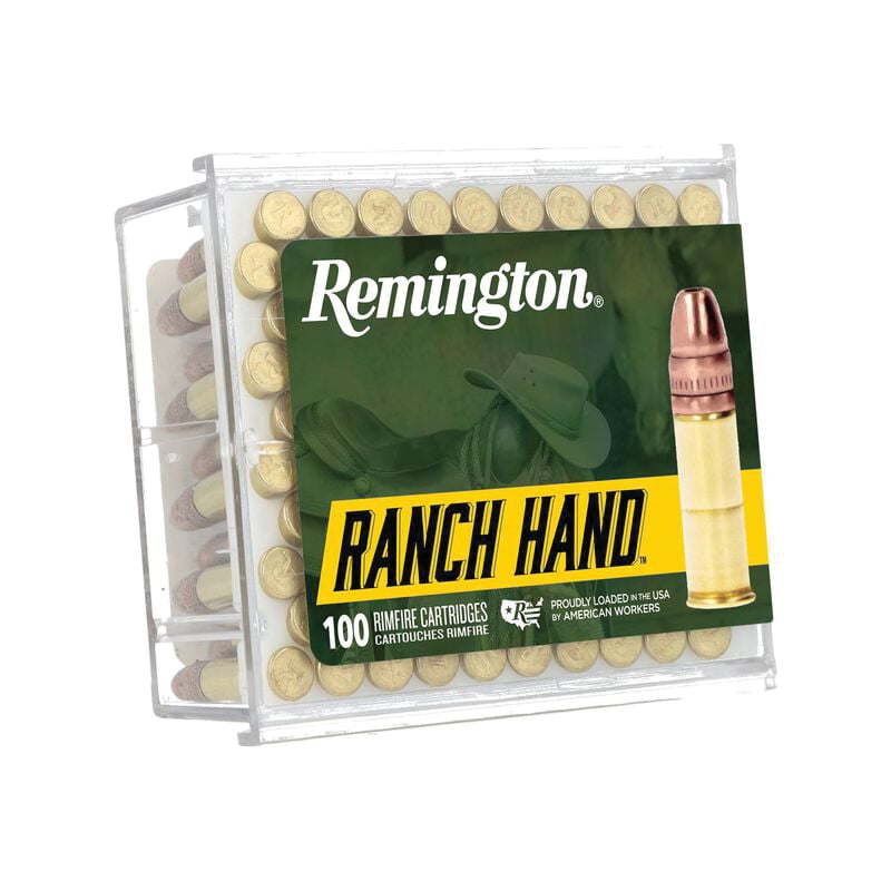 Remington .22LR 38 gr CPHP 100rds - Remington
