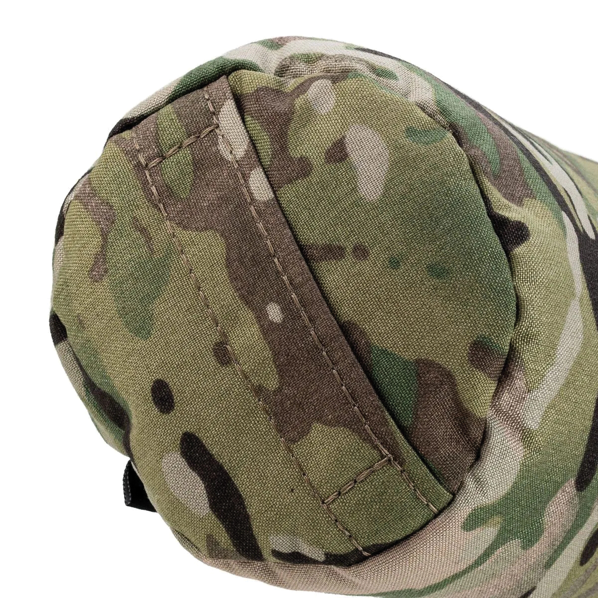 MDT Grand Old Canister 7" Medium Shooting Bag w/Handstrap and House Fill, Multicam - Mdt