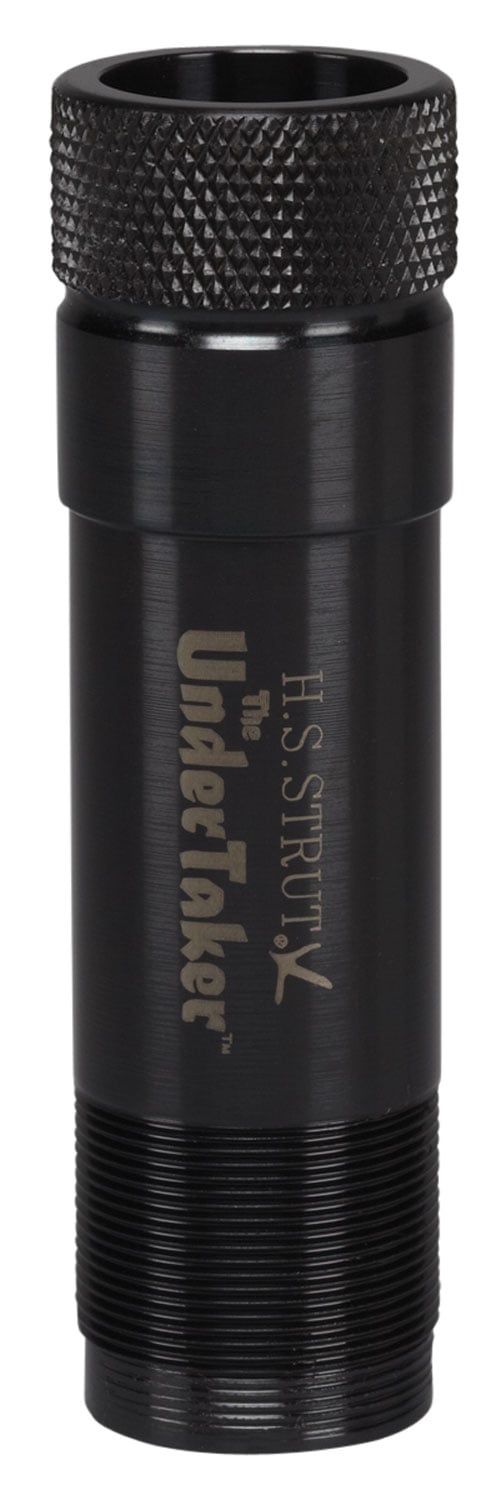 Hunter's Specialties H.S Strut Undertaker 12 Gauge Non-Ported Lead Based Loads Turkey Choke Tube, Black/Blue - 662