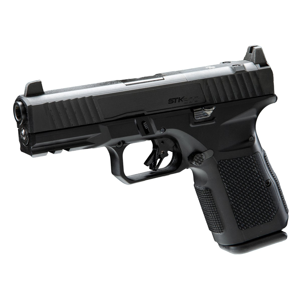 ROCK ISLAND STK200 9mm 4" 15rds, Black - Rock Island
