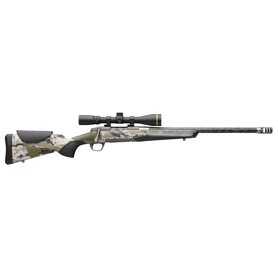 Browning X-Bolt 2 Speed Carbon Fiber SPR 6.5 Creedmoor Bolt Action, Tungsten - Browning